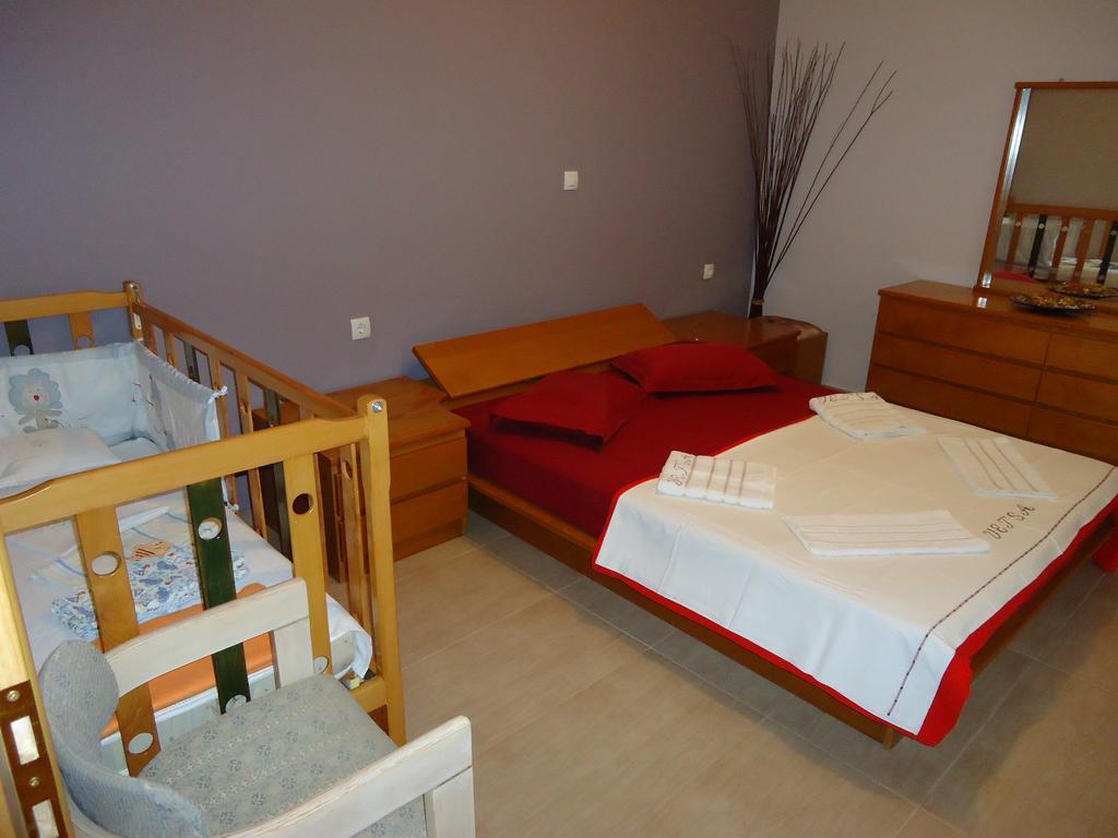 Villa Vetsa'S Experience Tolón Habitación foto