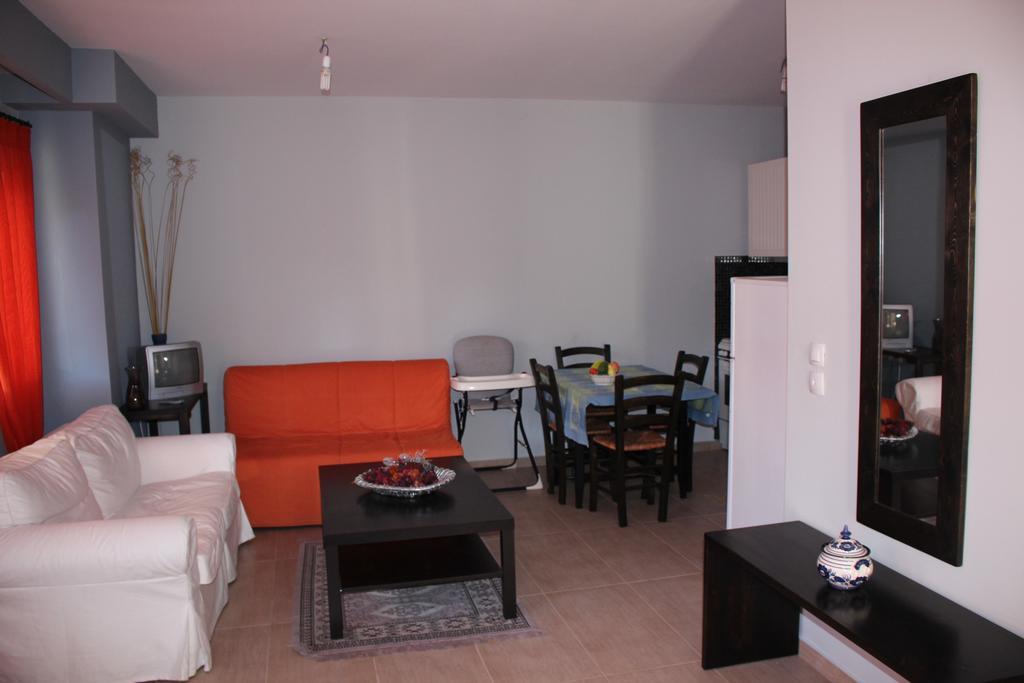 Villa Vetsa'S Experience Tolón Habitación foto